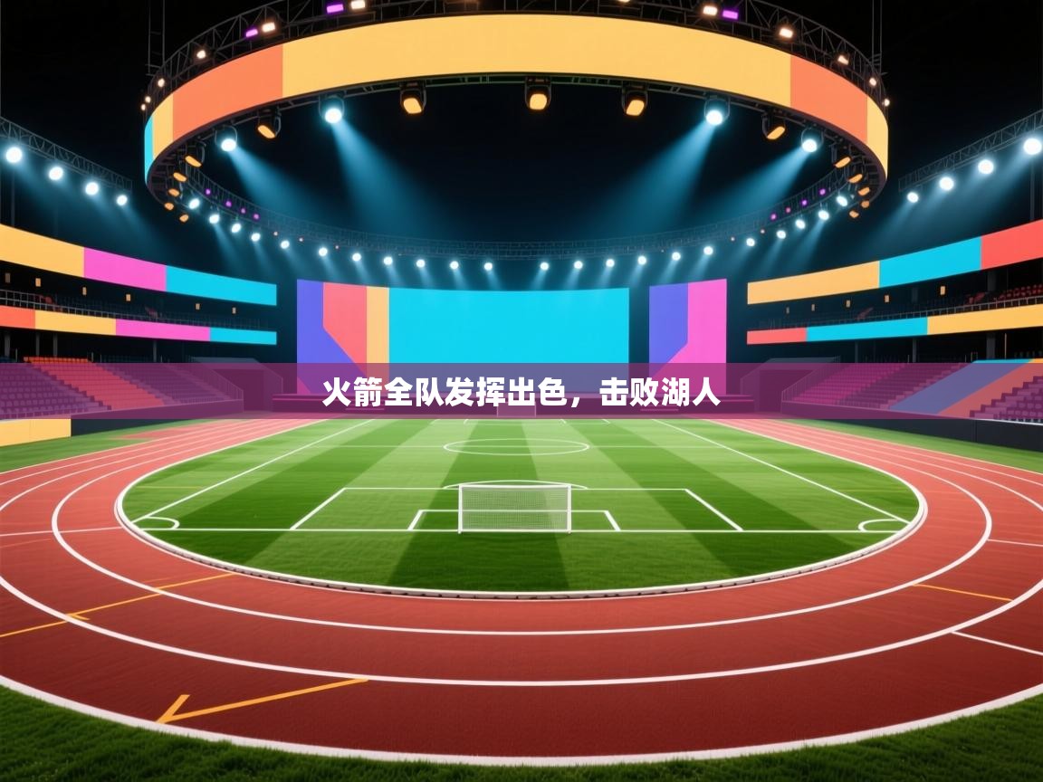 爱游戏体育赛事-火箭全队发挥出色，击败湖人  第4张