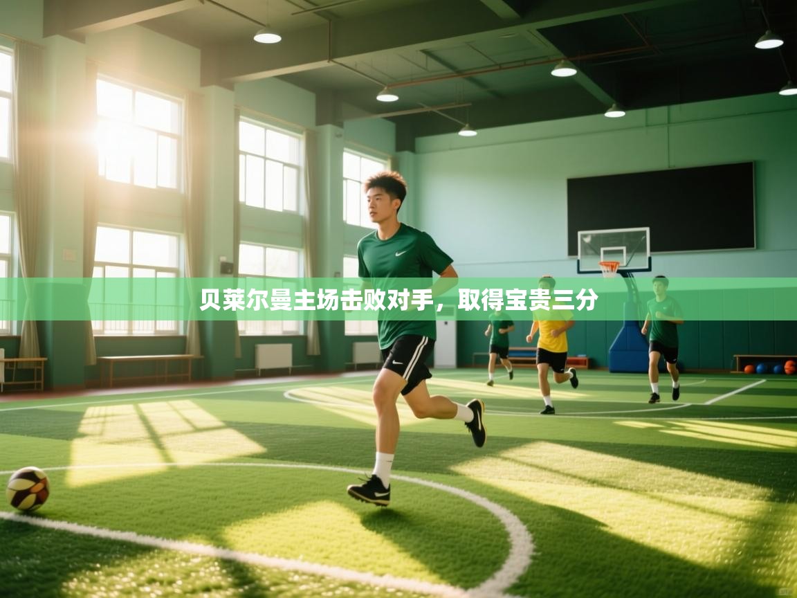 爱游戏体育娱乐罗马赞助商-贝莱尔曼主场击败对手,取得宝贵三分 第4张